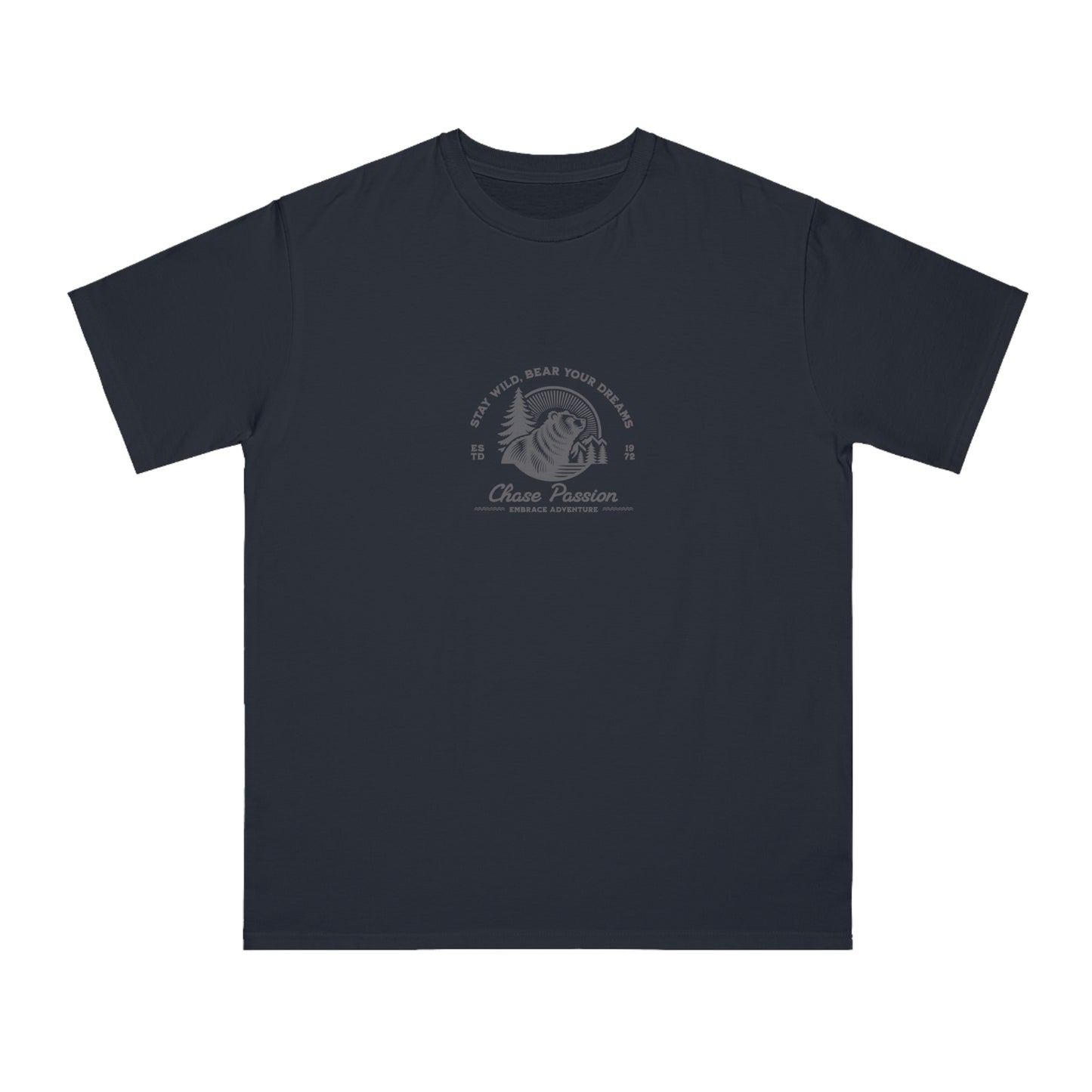 Sustainable Nature T-Shirt – Bear